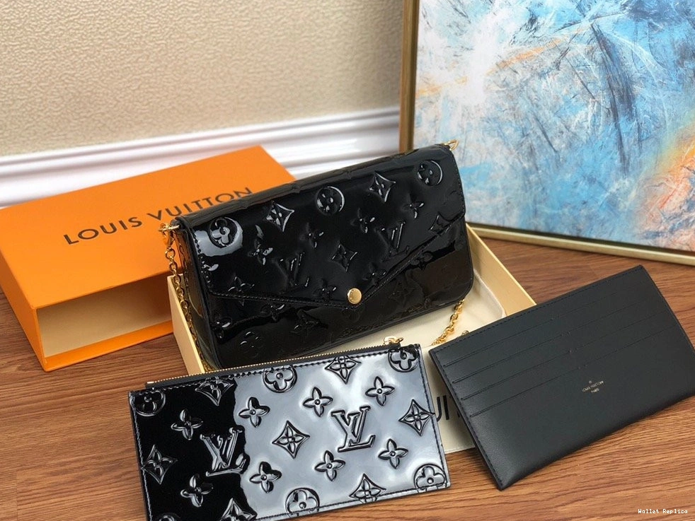 Cheap POCHETTE VUITTON LOUIS FÉLICIE 0814